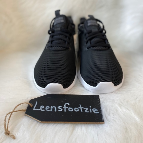 New Adidas Women’s Lite Racer CLN Black - Picture 3 of 10